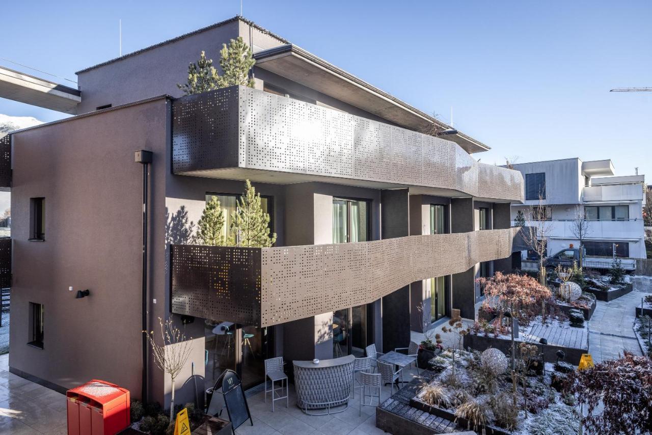 Alp Living Apartments Self-Check In Innsbruck Exterior foto