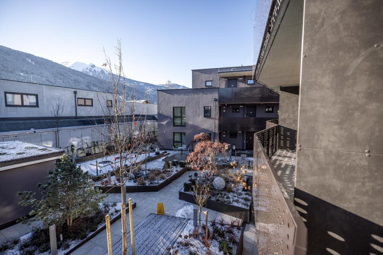 Alp Living Apartments Self-Check In Innsbruck Exterior foto