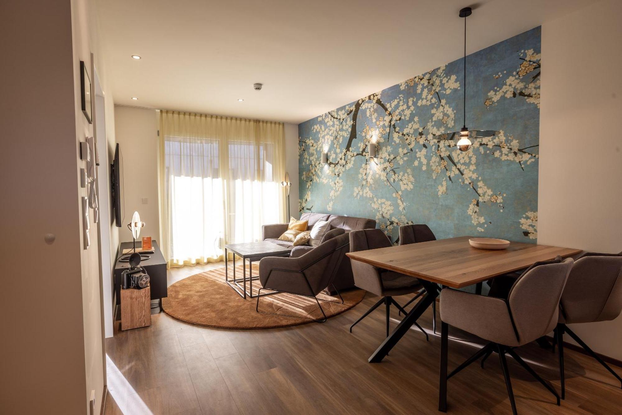 Alp Living Apartments Self-Check In Innsbruck Habitación foto