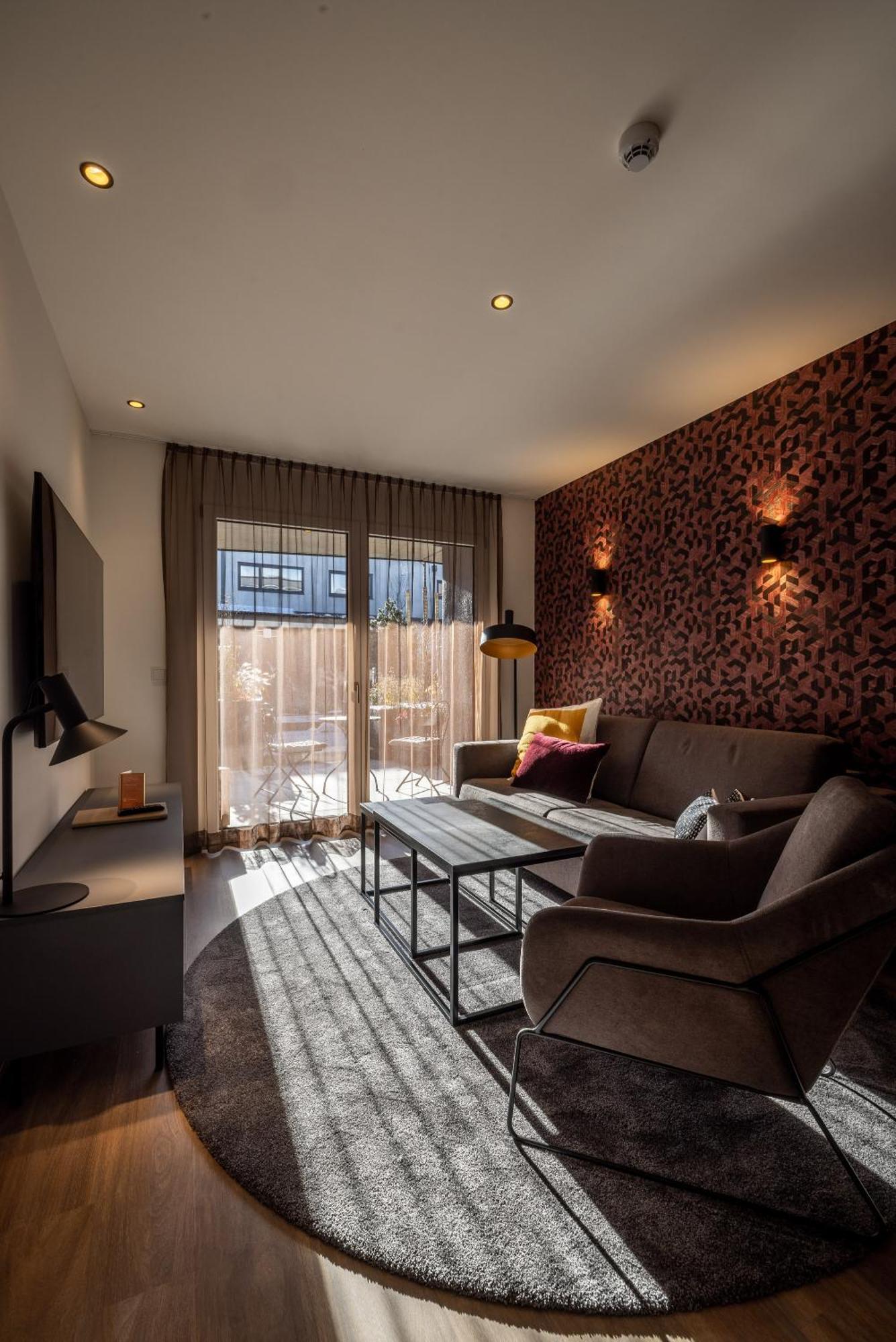 Alp Living Apartments Self-Check In Innsbruck Habitación foto