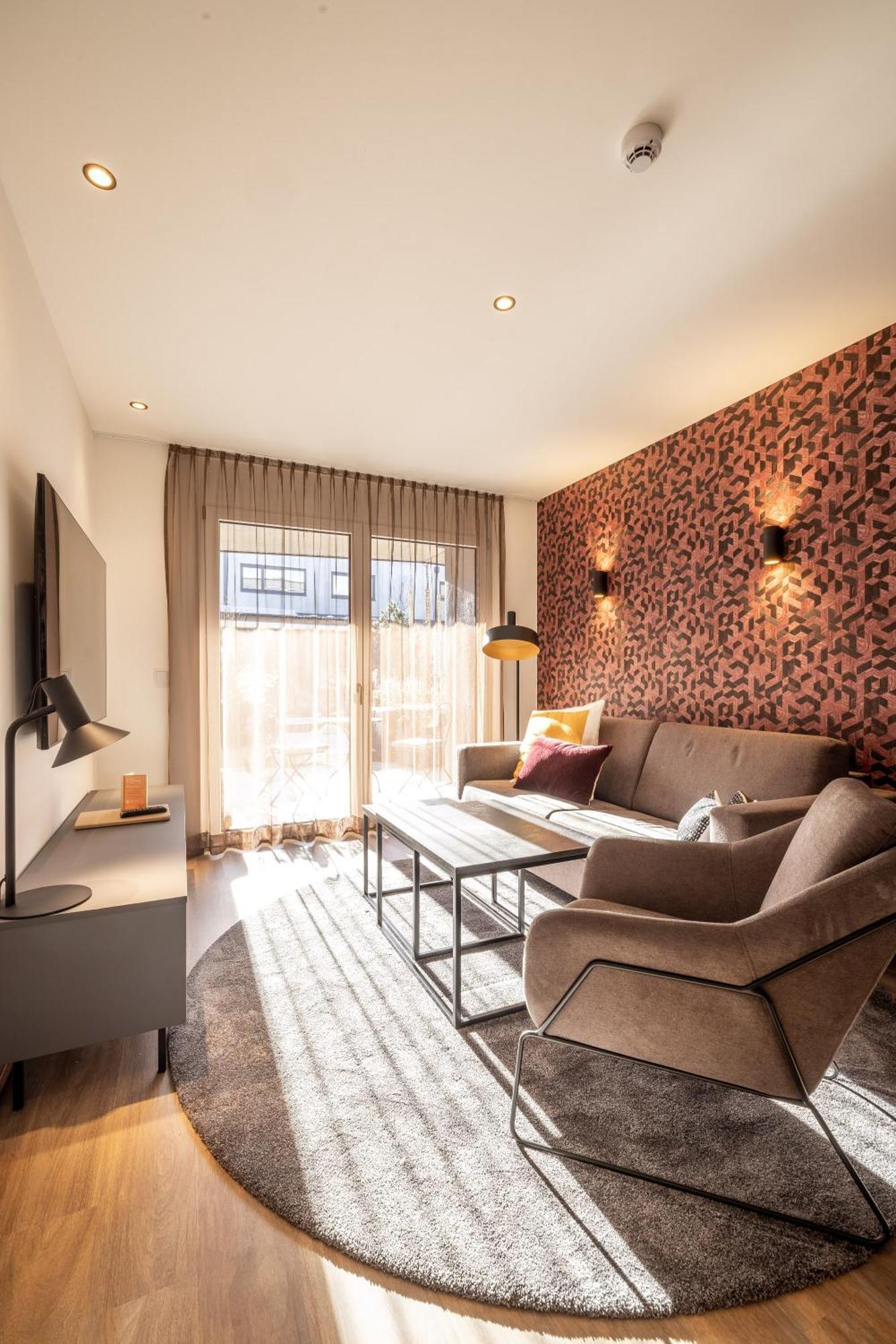 Alp Living Apartments Self-Check In Innsbruck Habitación foto