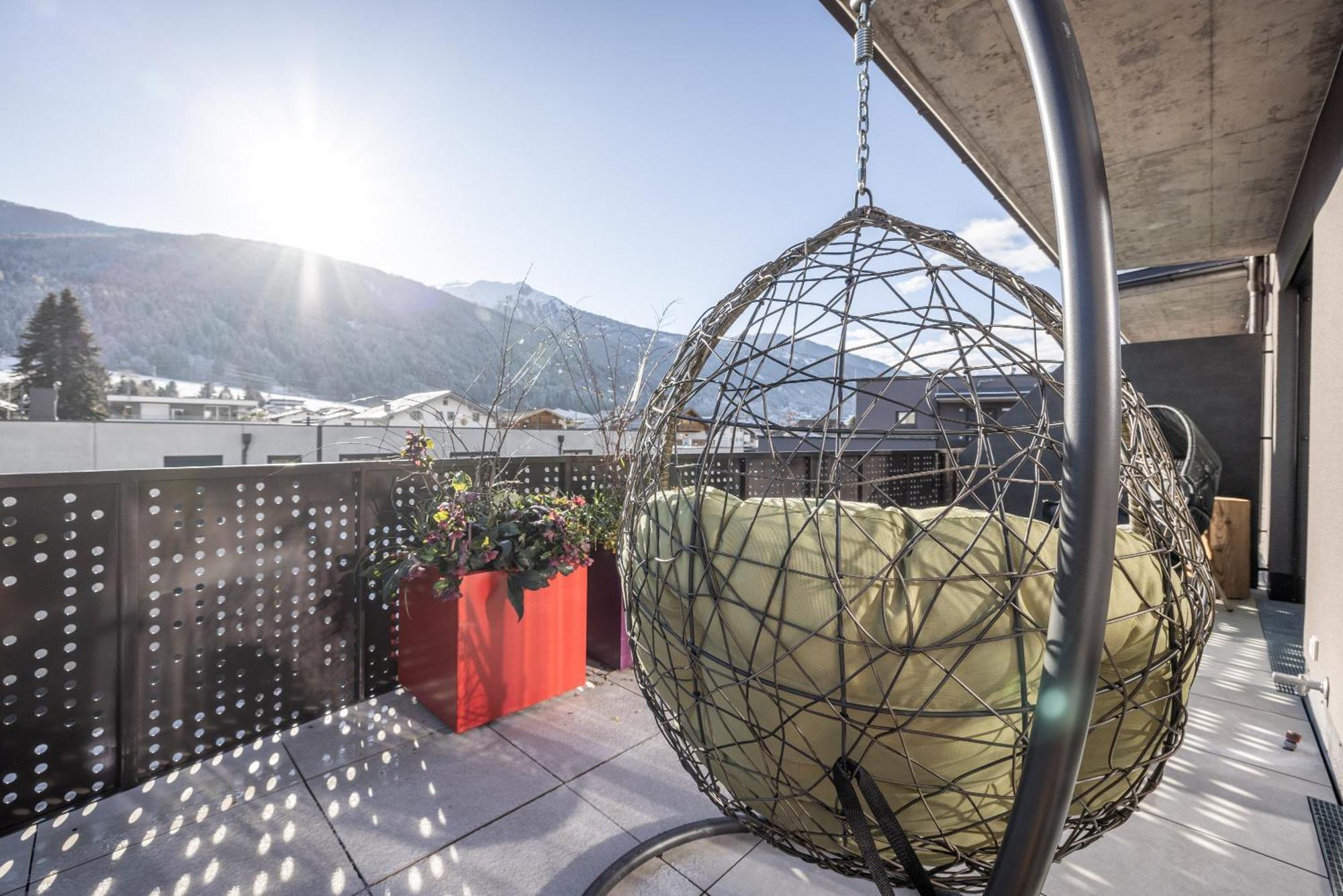 Alp Living Apartments Self-Check In Innsbruck Habitación foto