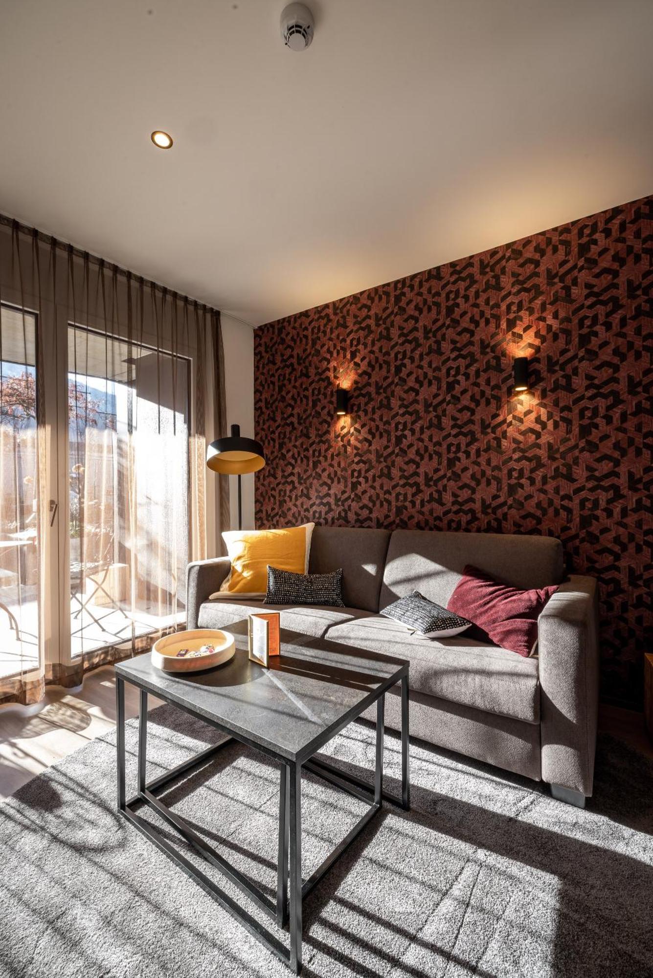Alp Living Apartments Self-Check In Innsbruck Habitación foto